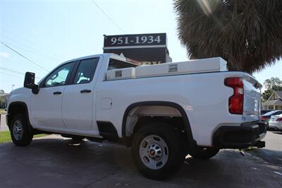 2022 Chevrolet Silverado 2500 Work Truck   - Photo 15 - Lexington, SC 29073