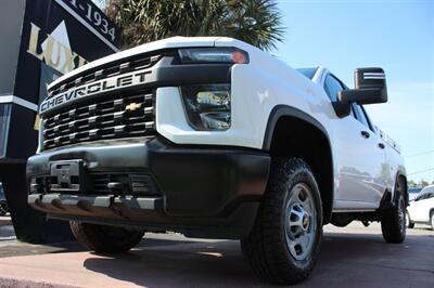 2022 Chevrolet Silverado 2500 Work Truck   - Photo 14 - Lexington, SC 29073