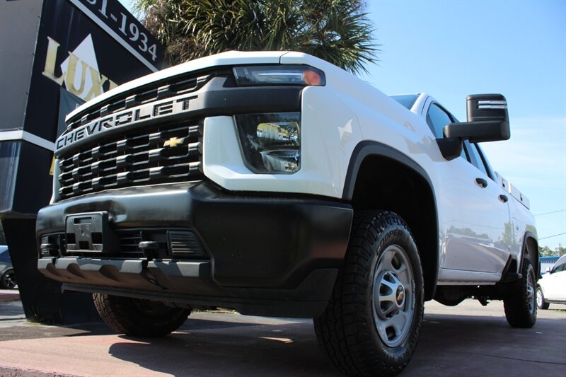 2022 Chevrolet Silverado 2500 Work Truck   - Photo 1 - Lexington, SC 29073