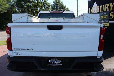 2022 Chevrolet Silverado 2500 Work Truck   - Photo 6 - Lexington, SC 29073