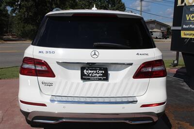 2014 Mercedes-Benz ML 350 4MATIC   - Photo 13 - Lexington, SC 29073