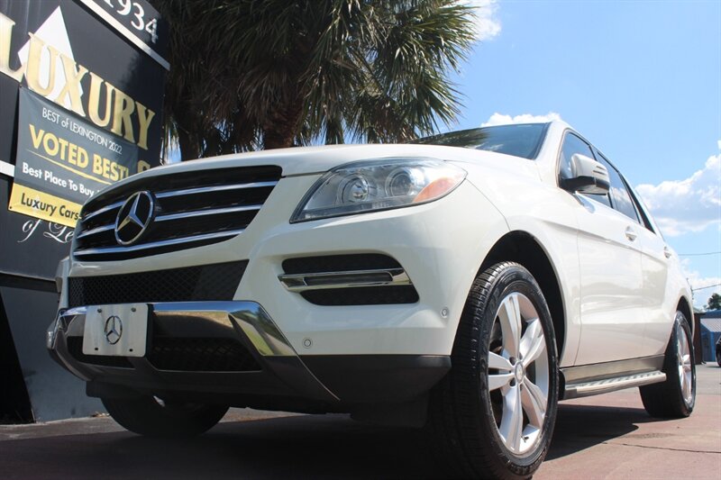 2014 Mercedes-Benz ML 350 4MATIC   - Photo 1 - Lexington, SC 29073