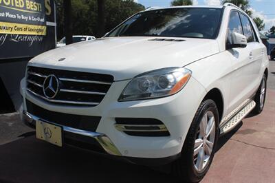 2014 Mercedes-Benz ML 350 4MATIC   - Photo 8 - Lexington, SC 29073