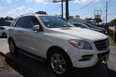 2014 Mercedes-Benz ML 350 4MATIC   - Photo 9 - Lexington, SC 29073