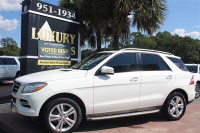2014 Mercedes-Benz ML 350 4MATIC   - Photo 3 - Lexington, SC 29073