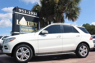 2014 Mercedes-Benz ML 350 4MATIC   - Photo 2 - Lexington, SC 29073