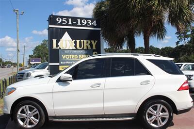 2014 Mercedes-Benz ML 350 4MATIC   - Photo 4 - Lexington, SC 29073