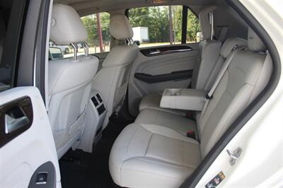 2014 Mercedes-Benz ML 350 4MATIC   - Photo 22 - Lexington, SC 29073