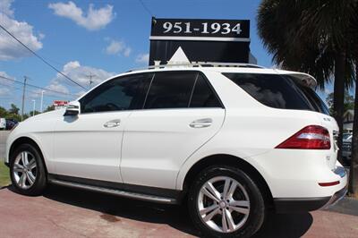 2014 Mercedes-Benz ML 350 4MATIC   - Photo 5 - Lexington, SC 29073