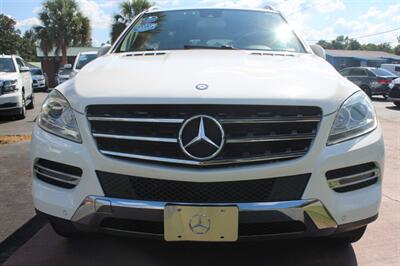 2014 Mercedes-Benz ML 350 4MATIC   - Photo 7 - Lexington, SC 29073