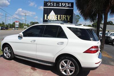 2014 Mercedes-Benz ML 350 4MATIC   - Photo 14 - Lexington, SC 29073