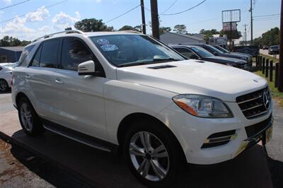 2014 Mercedes-Benz ML 350 4MATIC   - Photo 10 - Lexington, SC 29073