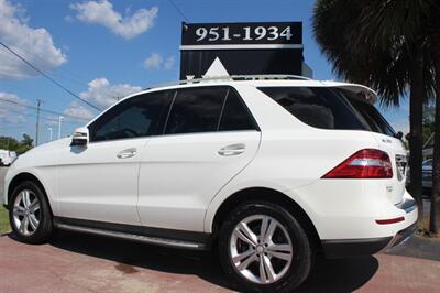 2014 Mercedes-Benz ML 350 4MATIC   - Photo 15 - Lexington, SC 29073