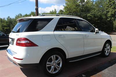 2014 Mercedes-Benz ML 350 4MATIC   - Photo 11 - Lexington, SC 29073
