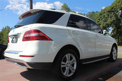 2014 Mercedes-Benz ML 350 4MATIC   - Photo 12 - Lexington, SC 29073