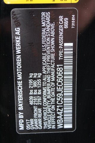 2018 BMW 430i - Photo 39 - Lexington, SC 29073