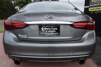 2019 INFINITI Q50 3.0T Luxe   - Photo 10 - Lexington, SC 29073