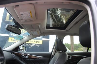 2019 INFINITI Q50 3.0T Luxe   - Photo 15 - Lexington, SC 29073