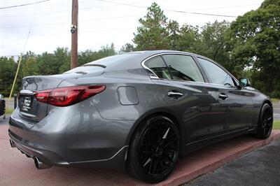 2019 INFINITI Q50 3.0T Luxe   - Photo 13 - Lexington, SC 29073