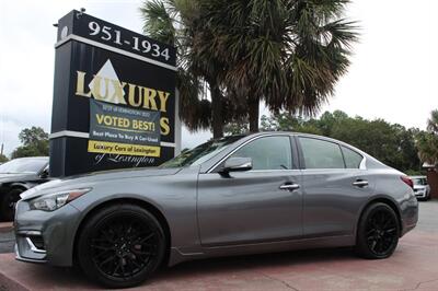 2019 INFINITI Q50 3.0T Luxe   - Photo 11 - Lexington, SC 29073