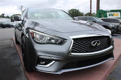 2019 INFINITI Q50 3.0T Luxe   - Photo 7 - Lexington, SC 29073