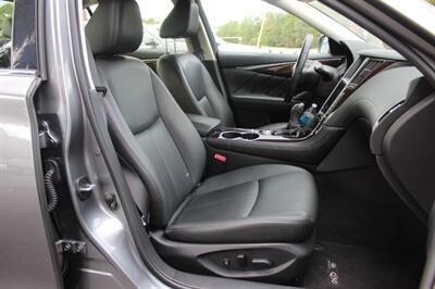 2019 INFINITI Q50 3.0T Luxe   - Photo 28 - Lexington, SC 29073