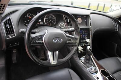 2019 INFINITI Q50 3.0T Luxe   - Photo 16 - Lexington, SC 29073