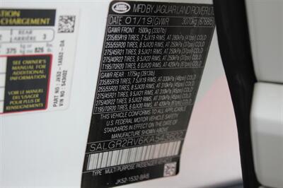 2019 Land Rover Range Rover   - Photo 48 - Lexington, SC 29073
