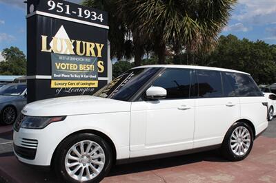 2019 Land Rover Range Rover   - Photo 3 - Lexington, SC 29073