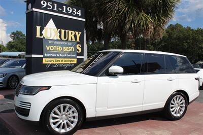 2019 Land Rover Range Rover   - Photo 4 - Lexington, SC 29073