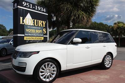2019 Land Rover Range Rover   - Photo 2 - Lexington, SC 29073