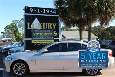 2014 BMW 528i   - Photo 4 - Lexington, SC 29073