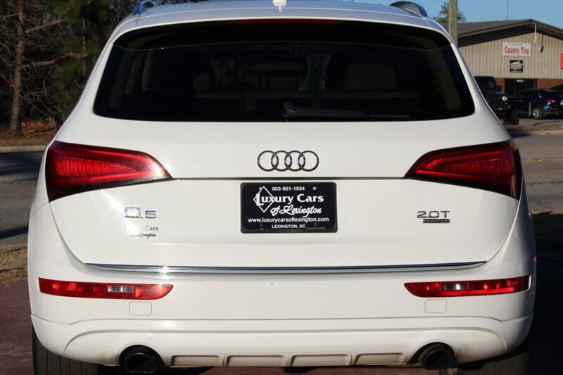 2017 Audi Q5 2.0T quattro Premium Plus - Photo 8 - Lexington, SC 29073