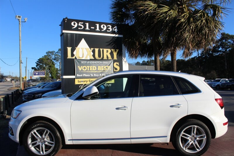 2017 Audi Q5 2.0T quattro Premium Plus - Photo 2 - Lexington, SC 29073