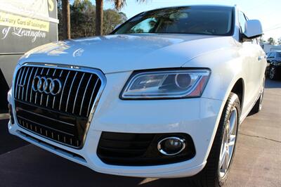 2017 Audi Q5 2.0T quattro Premium Plus - Photo 7 - Lexington, SC 29073