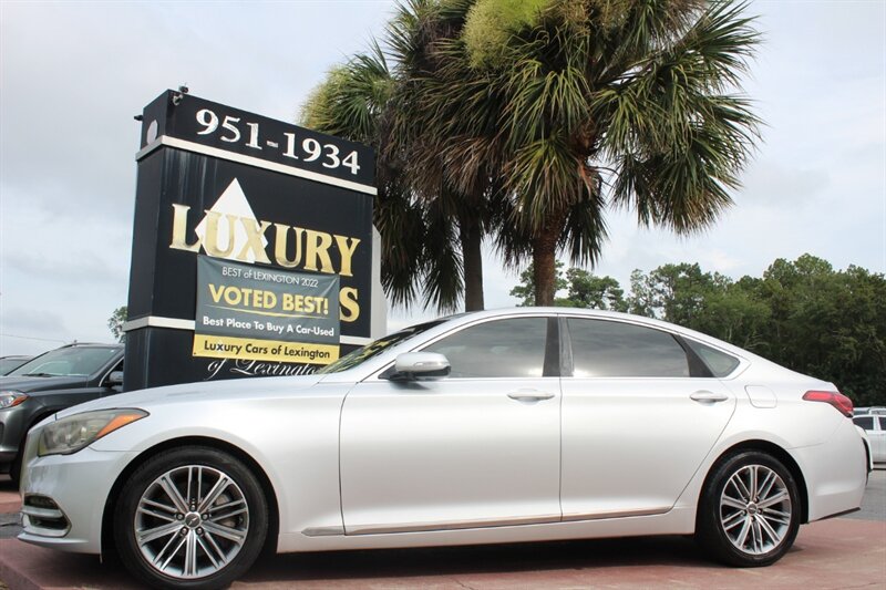 2018 Genesis G80 3.8 - Photo 3 - Lexington, SC 29073