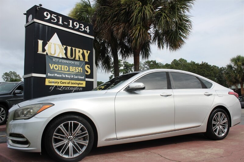 2018 Genesis G80 3.8 - Photo 2 - Lexington, SC 29073