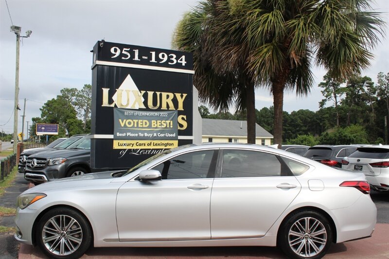 2018 Genesis G80 3.8 - Photo 4 - Lexington, SC 29073