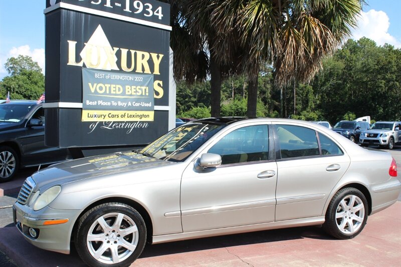 2007 Mercedes-Benz E 350 4MATIC - Photo 3 - Lexington, SC 29073
