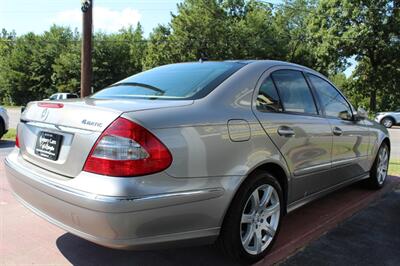 2007 Mercedes-Benz E 350 4MATIC - Photo 9 - Lexington, SC 29073
