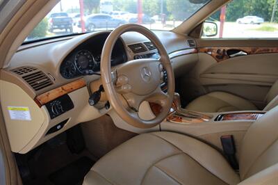 2007 Mercedes-Benz E 350 4MATIC - Photo 12 - Lexington, SC 29073