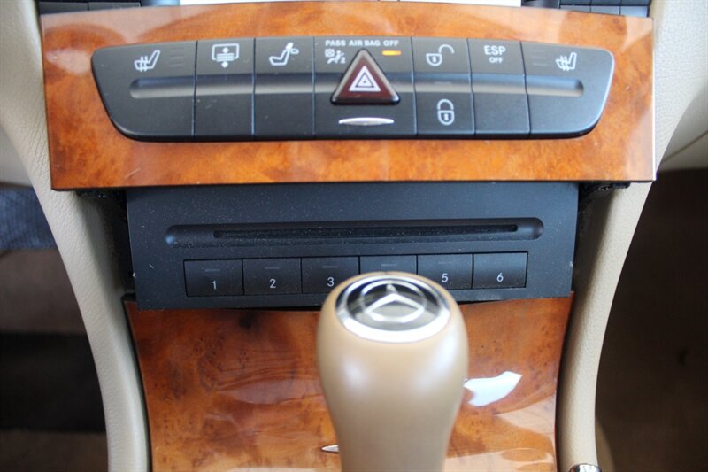 2007 Mercedes-Benz E 350 4MATIC - Photo 33 - Lexington, SC 29073