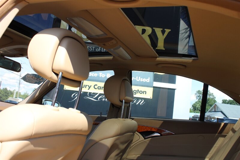 2007 Mercedes-Benz E 350 4MATIC - Photo 29 - Lexington, SC 29073