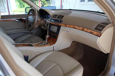 2007 Mercedes-Benz E 350 4MATIC - Photo 24 - Lexington, SC 29073