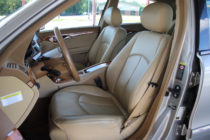 2007 Mercedes-Benz E 350 4MATIC - Photo 14 - Lexington, SC 29073