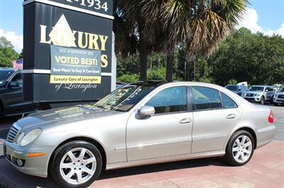 2007 Mercedes-Benz E 350 4MATIC - Photo 4 - Lexington, SC 29073