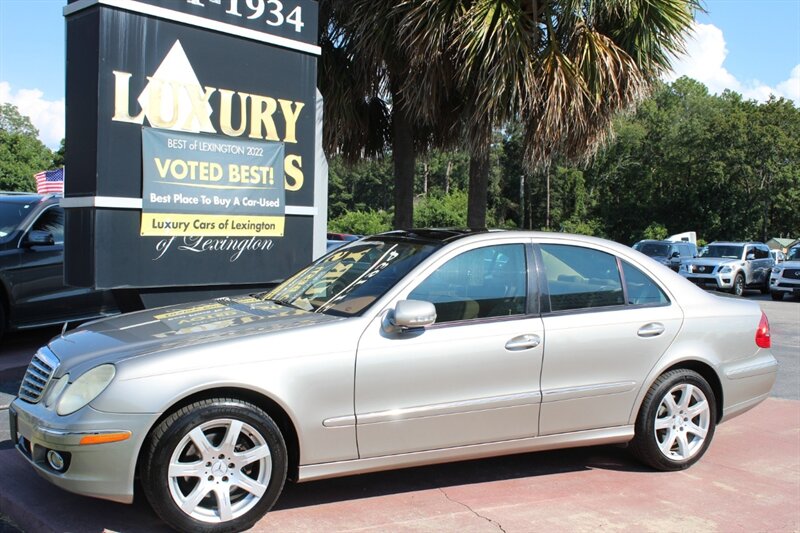 2007 Mercedes-Benz E 350 4MATIC - Photo 4 - Lexington, SC 29073
