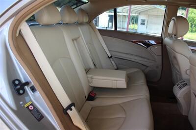 2007 Mercedes-Benz E 350 4MATIC - Photo 20 - Lexington, SC 29073