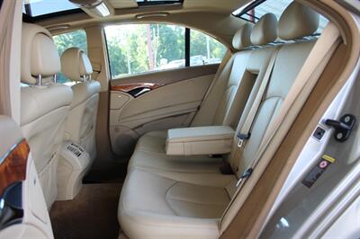 2007 Mercedes-Benz E 350 4MATIC - Photo 17 - Lexington, SC 29073