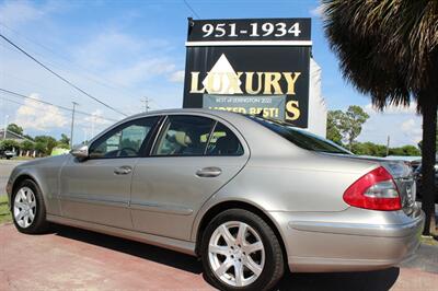 2007 Mercedes-Benz E 350 4MATIC - Photo 10 - Lexington, SC 29073